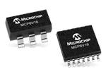 Microchip Technology MCP6V16/16U/17/19 Nullpunktdrift-Operationsverstärker