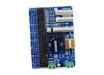 STMicroelectronics AEK-CON-AFLVIP2 Adaptives Steckverbinder-Board