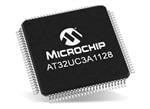 Microchip Technology A0/A1-Baureihe AT32UC3 AVR-32-Bit-Mikrocontroller