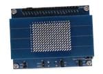 ISSI 31FL3732AQFLS2EB LED Lighting Development Board