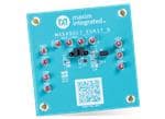 Analog Devices / Maxim Integrated MAX49017EVKIT Evaluierungskit