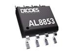 Diodes Incorporated AL8853 Hochleistungs-LED-Boost Controller