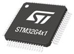 STMicroelectronics STM32G4 Mixed-Signal-Mikrocontroller (MCUs)