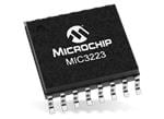 Microchip Technology MIC3223 Hochleistungs-Aufwärts-LED-Treiber