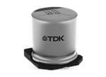 TDK B40900 Hybrid-Polymer-Aluminiumkondensatoren