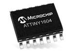 Microchip Technology ATtiny804/1604 8-Bit-Mikrocontroller