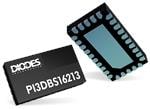 Diodes Incorporated PI3DBS16213 Mux-/Demux-Switch-ICs