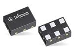 Infineon Technologies BGA855N6 Rauscharmer HF-Verstärker