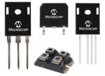 Microchip Technology Siliziumkarbid (SiC)-MOSFETs