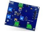 STMicroelectronics STEVAL-EFUSE01 Evaluierungsboard