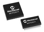 Microchip Technology MCP23x17 I/O-Expander