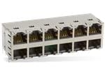 MagJack ICM 2x1 1GBase-T 30 W und 60 W PoE-ICMs