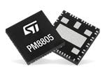 STMicroelectronics PM8805 IEEE 802.3bt PoE-PD-Schnittstelle