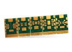 Analog Devices Inc. LB2223B Labor-Board mit Multi-Footprint