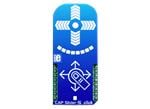 Mikroe MIKROE-3204 CAP Slider 2 Click