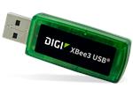 Digi XBee® 3 USB-Adapter