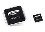 Renesas Electronics RX651 RX-Mikrocontroller