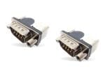 Omron Electronics XM3K-N D-Sub-Anschlussstecker