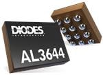 Diodes Incorporated AL3644 Blitzlicht-LED-Treiber