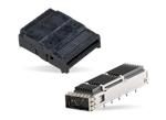 TE Connectivity QSFP-DD Steckverbinder, Gehäuse und Kabelsätze