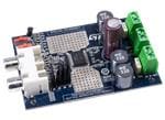 STMicroelectronics STEVAL-CCA042V1 Demonstrationsboard