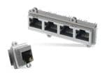 Stewart Connector / Cinch Connectivity Solutions Automobilstandard-RJ45-Steckverbinder