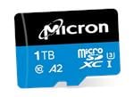 Micron Industrie-microSD-Karten