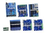 STMicroelectronics AEKD-AFL001 AutoDevKit Adaptives Frontbeleuchtungs-Kit