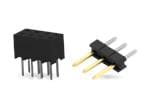 TE Connectivity AMPMODU 2-mm-Stiftleisten und -Anschlussbuchsen
