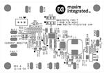 Analog Devices / Maxim Integrated MAX20078 Evaluierungskit