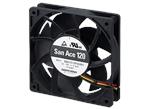 Sanyo Denki San Ace 120 9GA Type Low Power Consumption Fans