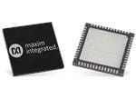 Analog Devices / Maxim Integrated MAX3522B Verstärker mit programmierbarer Gain