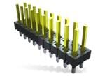 Samtec TSW Stiftleisten zur Durchsteckmontage, 2,5–0,6 mm