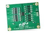 Silicon Labs Si838x PLC-Eingangs-Isolator-Evaluierungskit