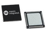 Analog Devices / Maxim Integrated MAX14915 Oktaler High-Side-Schalter mit Diagnosefunktionen