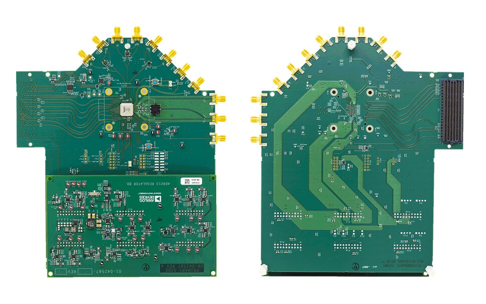 Analog Devices Inc. EVAL-AD9213 ADC-Evaluierungsboards