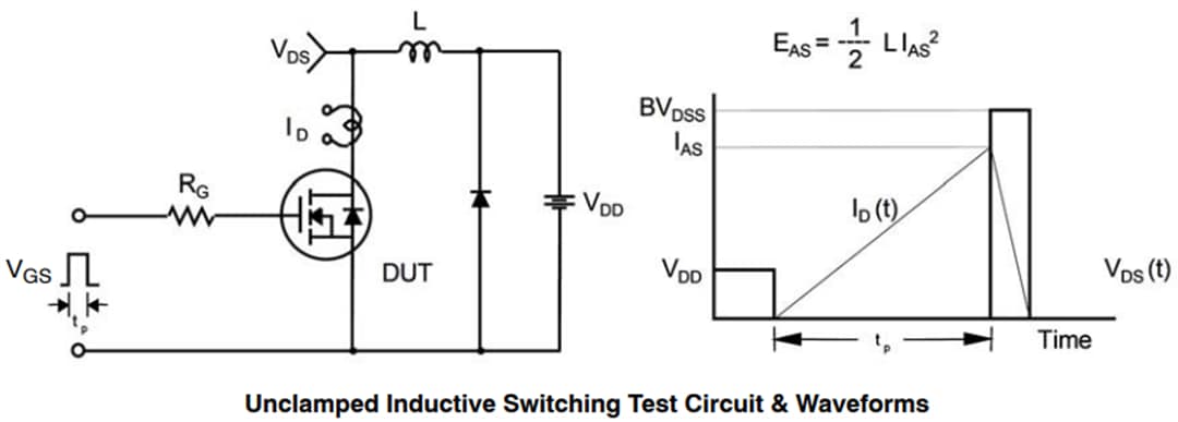 Applikations-Schaltungsdiagramm - onsemi NTPF110N65S3HF 650V 30A SUPERFET® III Leistungs-MOSFET