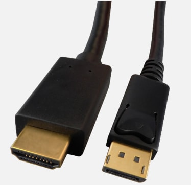 Stewart Connector / Cinch Connectivity Solutions DisplayPort-Kabelsätze