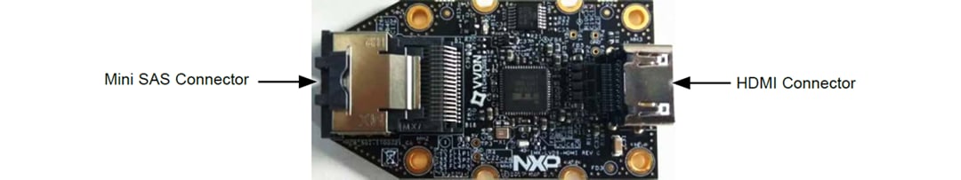 NXP Semiconductors i.MX 8QuadMax Multisensorisches Aktivierungskit (MEK)