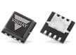 Integrierte MOSFETs mit Common-Drain