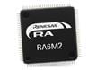 RA6M2 32-Bit-Mikrocontroller-Gruppe