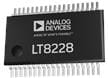 LT8228 Bidirektionaler Buck/Boost Controller