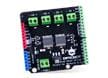 Quad DC Motor Driver Shield for Arduino