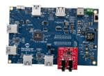 Microchip Technology USB7206 Gen2 SmartHub™ Evaluierungsboard mit 6 Anschlüssen