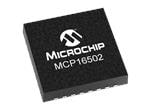 Microchip Technology MCP16502 Hochleistungs-PMICs