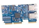 Texas Instruments TMDSCNCD28388D controlCARD Evaluierungsmodul
