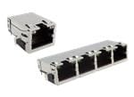 Stewart Connector / Cinch Connectivity Solutions RJ45-Mittelplatinen-Steckverbinder