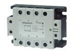 RZ3A Industrial 3-Phase Solid State Relays (SSRs)