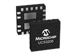 Microchip Technology UCS3205 Bidirektionaler 22-V-Lastschalter