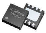 Infineon Technologies TLT9251VLE Hochgeschwindigkeits-CAN-FD-Transceiver